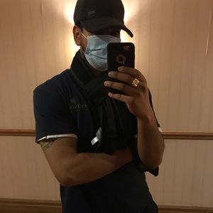 Meet your Posher, Ashton